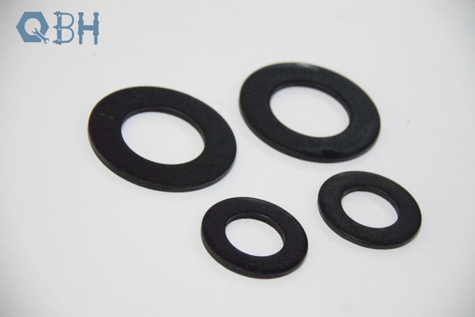 Carbono 0,5 negro de acero del ANSI F436 a la lavadora plana de acero 4inch 1