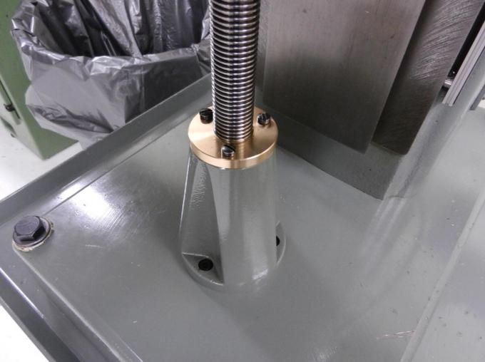 CNC que procesa el cobre Rod roscado de bronce M8 M10 M12 M16 de la CUMBRE 1