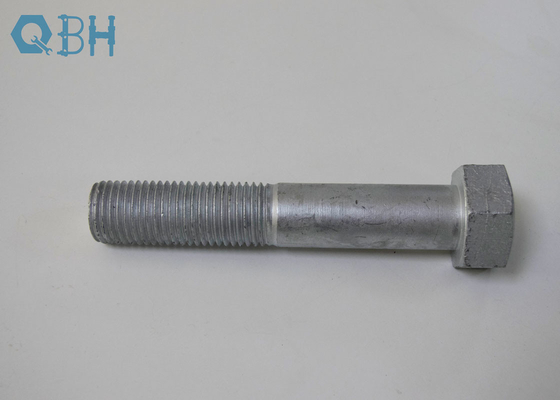 DIN931 High Tensile Cl10.9 M30 To M64 Steel Hex Bolt