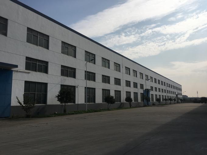 Jiaxing City Qunbang Hardware Co., Ltd línea de producción de fábrica 0